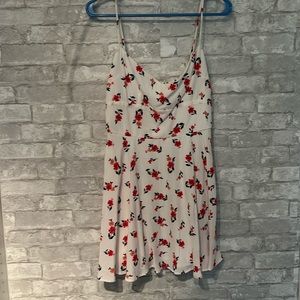 Trixxi Floral Dress